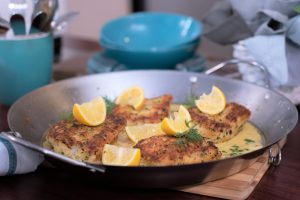 Haidee Muller Visfilette Met Bottersous