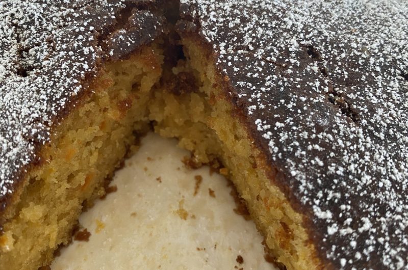 Naartjie Stroopkoek