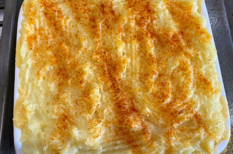 Haddock-pastei